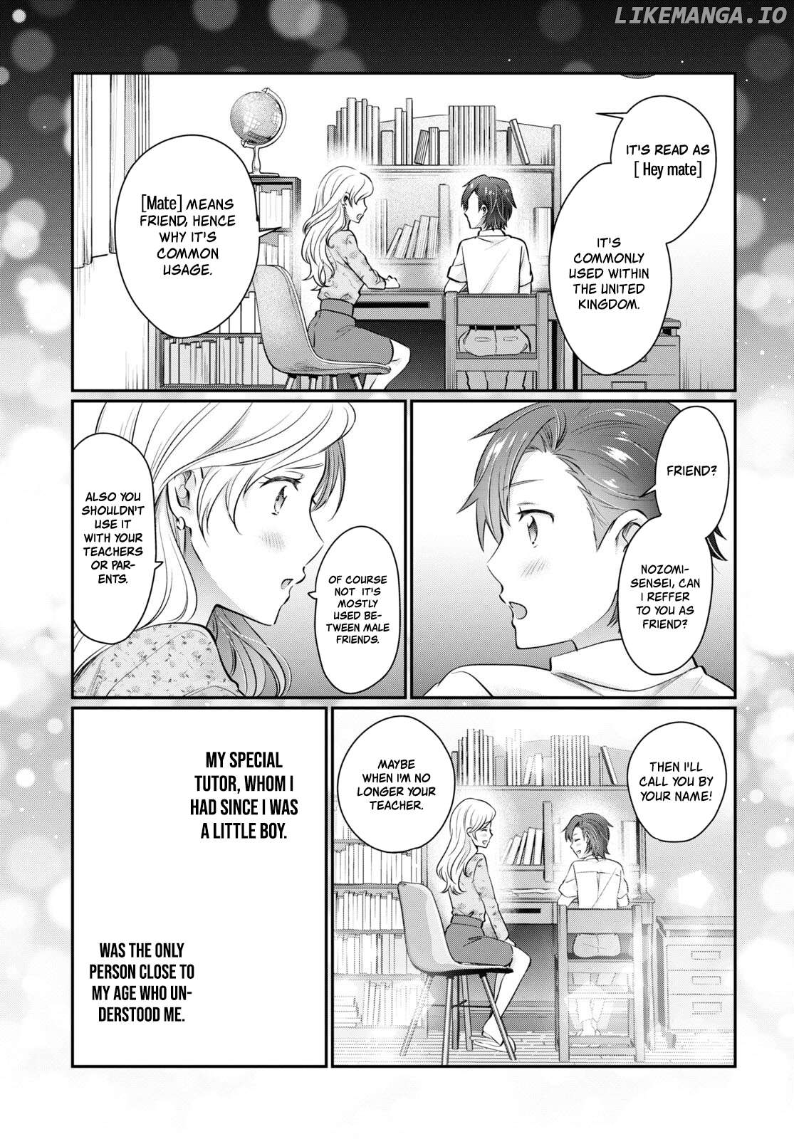 More Than a Married Couple, But Not Lovers, Chapter 69 image 14